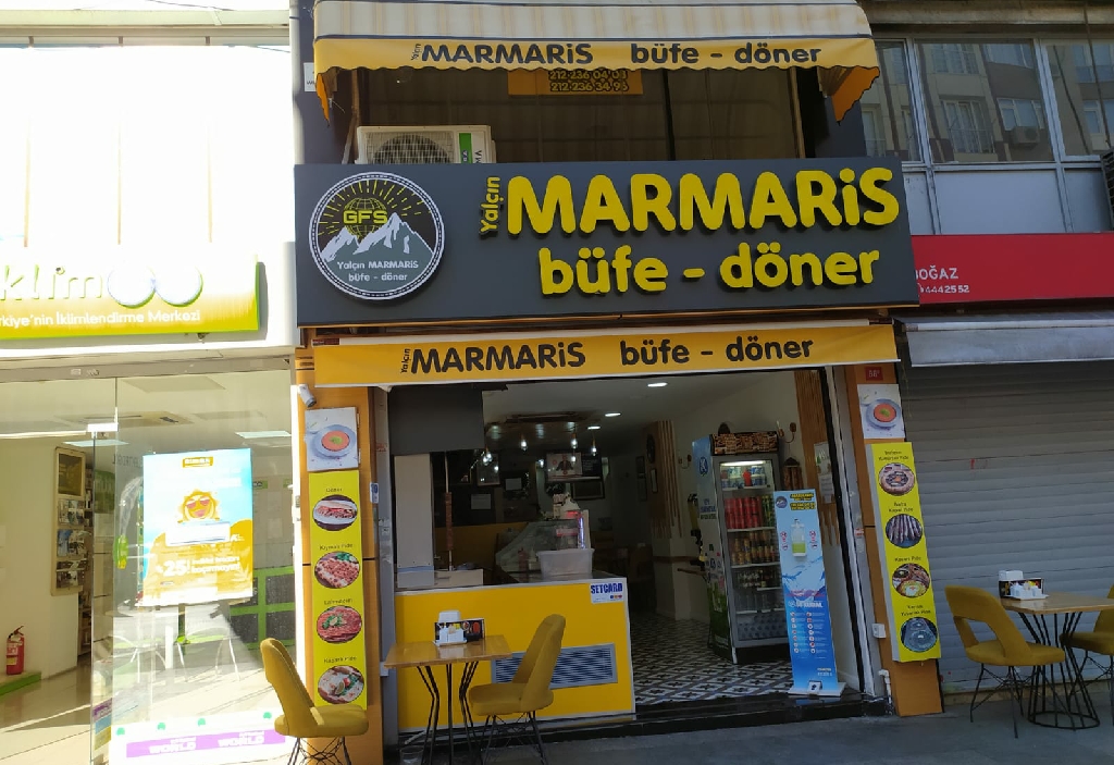 Meshur Durumcu Memet Usta