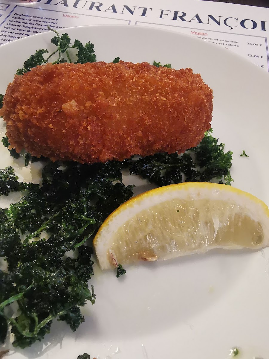 Restaurant Francois-10