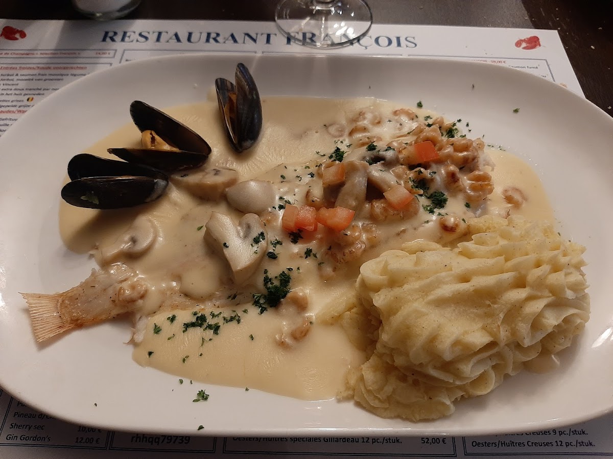 Restaurant Francois-4