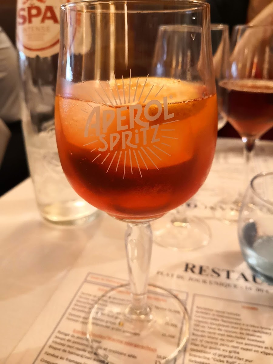 Restaurant Francois-7