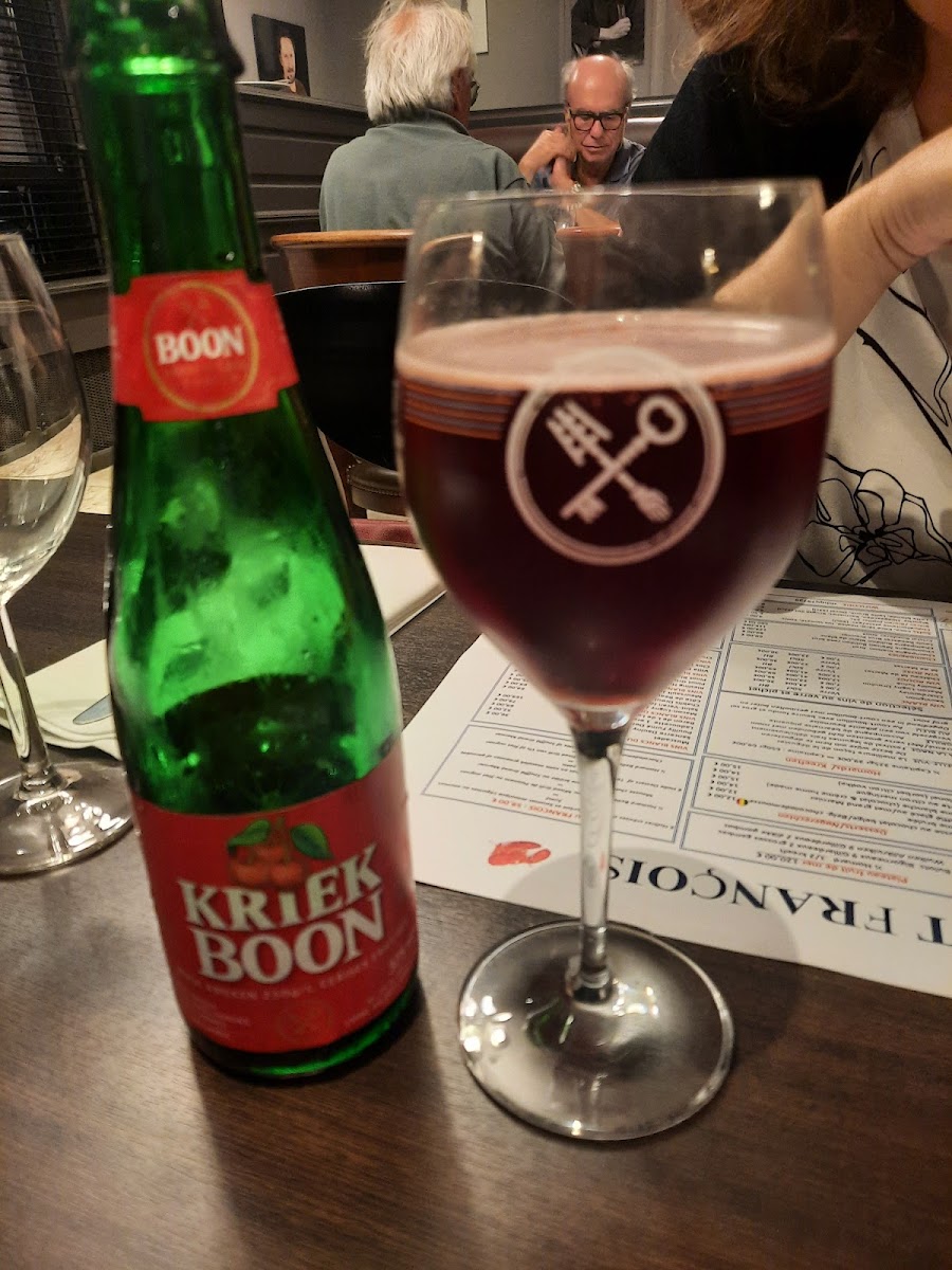 Restaurant Francois-8