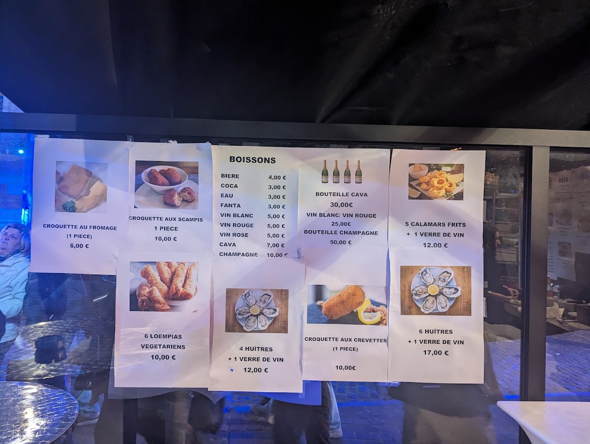 Menu Restaurant Francois-4